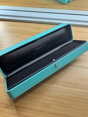 Tiffany & Co. Bracelet Jewelry Box